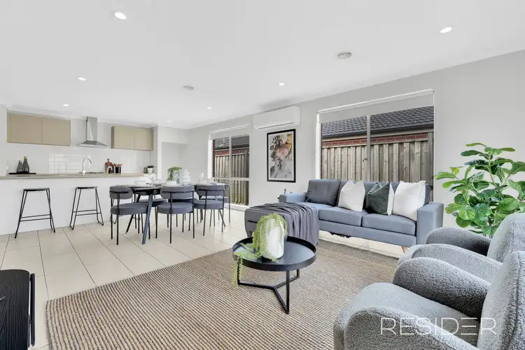 Third view of Homely house listing, 15 Silverwood Drive, Mernda VIC 3754