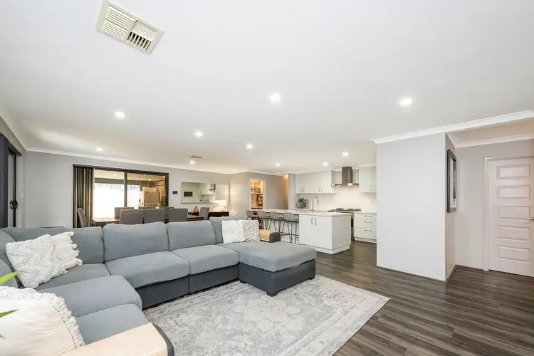 Second view of Homely house listing, 11 Geographe Loop, Ellenbrook WA 6069