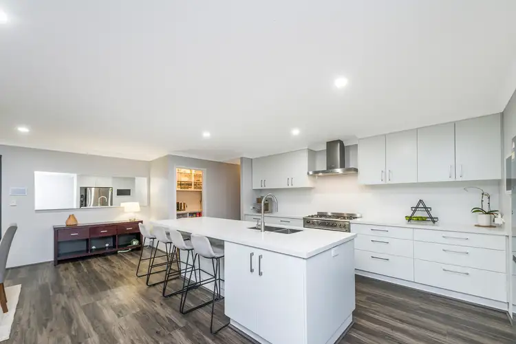 Third view of Homely house listing, 11 Geographe Loop, Ellenbrook WA 6069