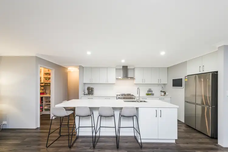 Fourth view of Homely house listing, 11 Geographe Loop, Ellenbrook WA 6069