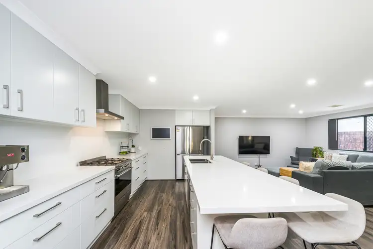 Fifth view of Homely house listing, 11 Geographe Loop, Ellenbrook WA 6069