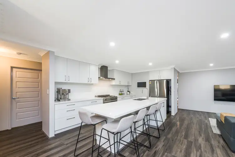 Sixth view of Homely house listing, 11 Geographe Loop, Ellenbrook WA 6069