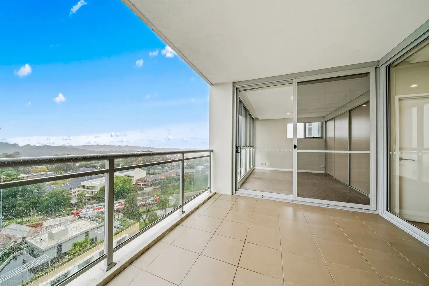 Main view of Homely apartment listing, 403/2 Thallon Street, Carlingford NSW 2118