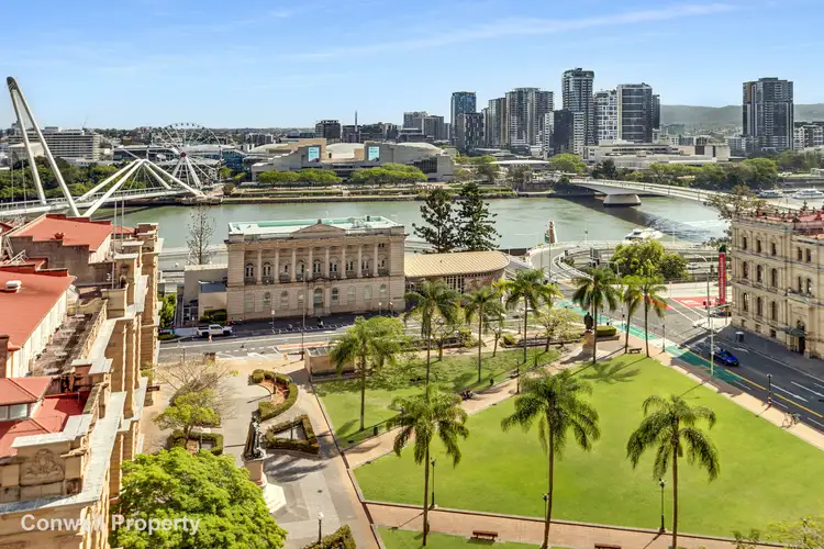 1203/151 George Street