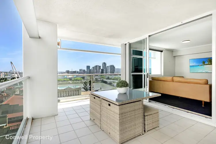 Second view of Homely unit listing, 1203/151 George Street, Brisbane City QLD 4000