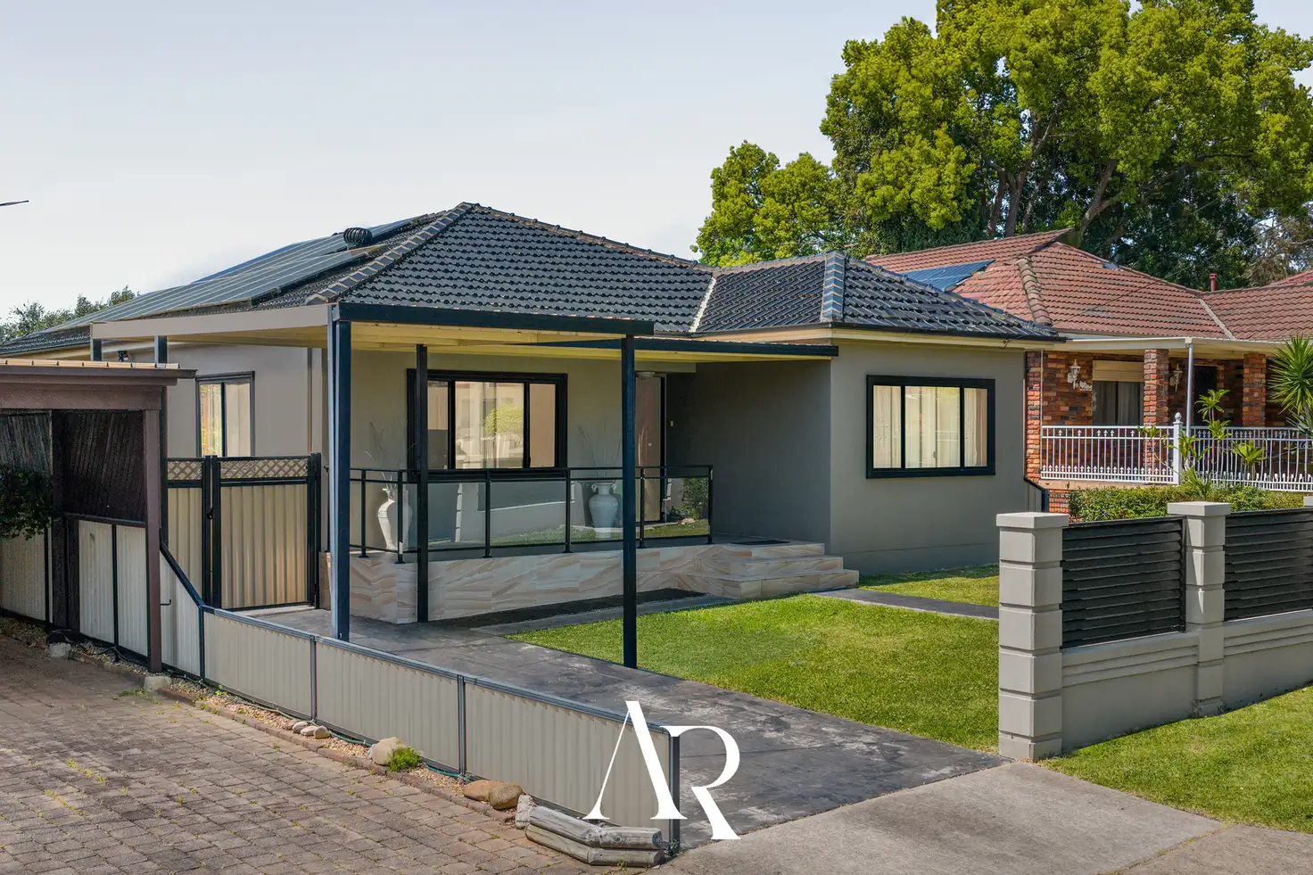 Main view of Homely house listing, 17 Wallace Street, Sefton NSW 2162