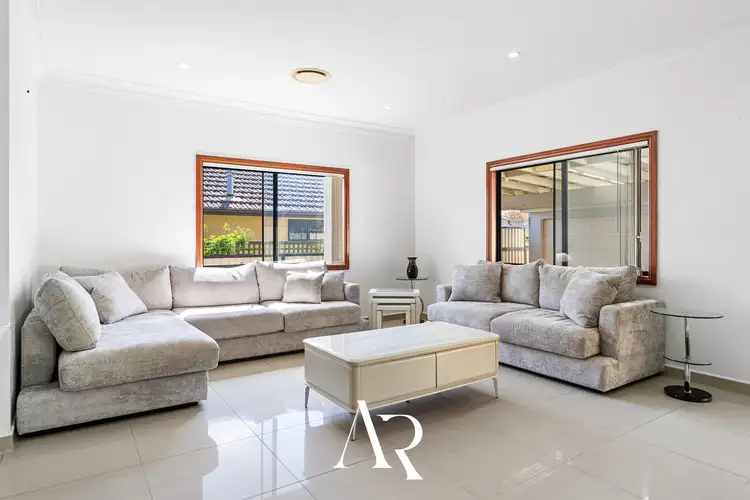 Second view of Homely house listing, 17 Wallace Street, Sefton NSW 2162