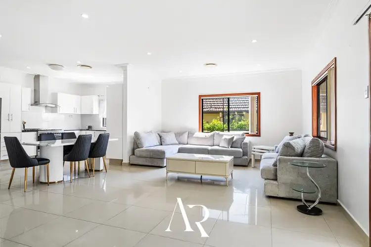 Third view of Homely house listing, 17 Wallace Street, Sefton NSW 2162