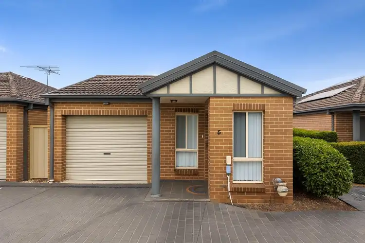 Main view of Homely villa listing, 5/19 Crosby Street, Greystanes NSW 2145