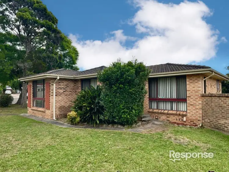 2 Okra Place, Quakers Hill NSW 2763