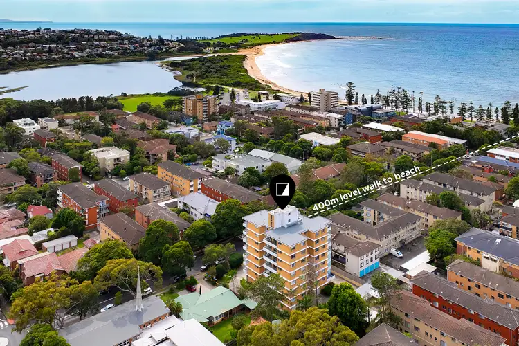 Fourth view of Homely unit listing, 10/89 Oaks Avenue, Dee Why NSW 2099