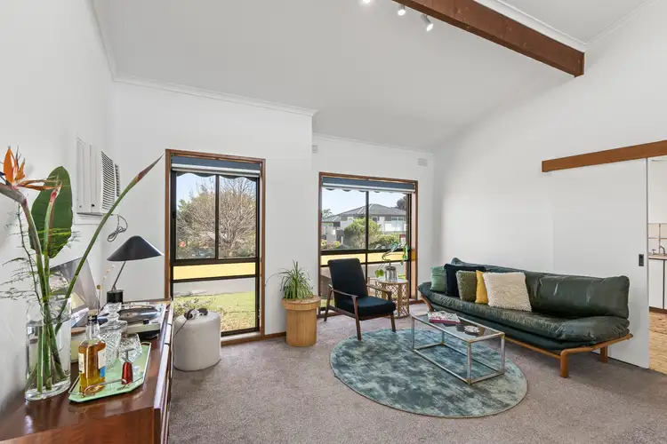 Third view of Homely unit listing, 1/12 Linden Avenue, Ivanhoe VIC 3079