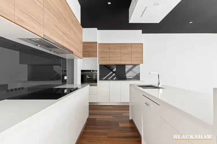 Second view of Homely townhouse listing, 2/4 Endeavour Street, Red Hill ACT 2603