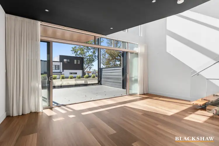 Third view of Homely townhouse listing, 2/4 Endeavour Street, Red Hill ACT 2603