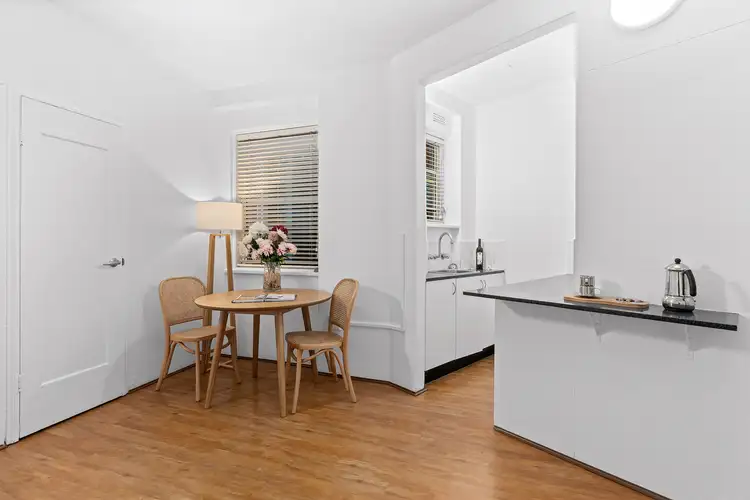Second view of Homely studio listing, 7/76 Elizabeth Bay Road, Elizabeth Bay NSW 2011