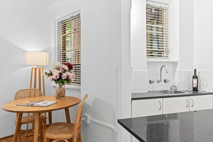 Third view of Homely studio listing, 7/76 Elizabeth Bay Road, Elizabeth Bay NSW 2011