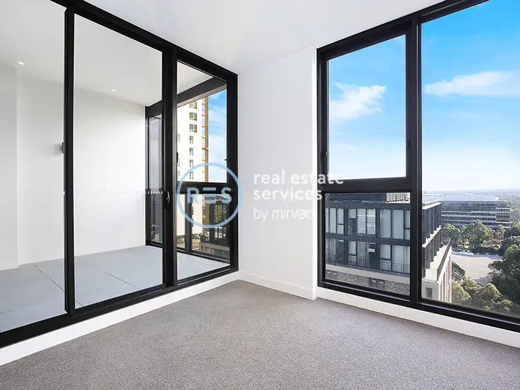 Second view of Homely apartment listing, 21308/2 Figtree Drive, Sydney Olympic Park NSW 2127