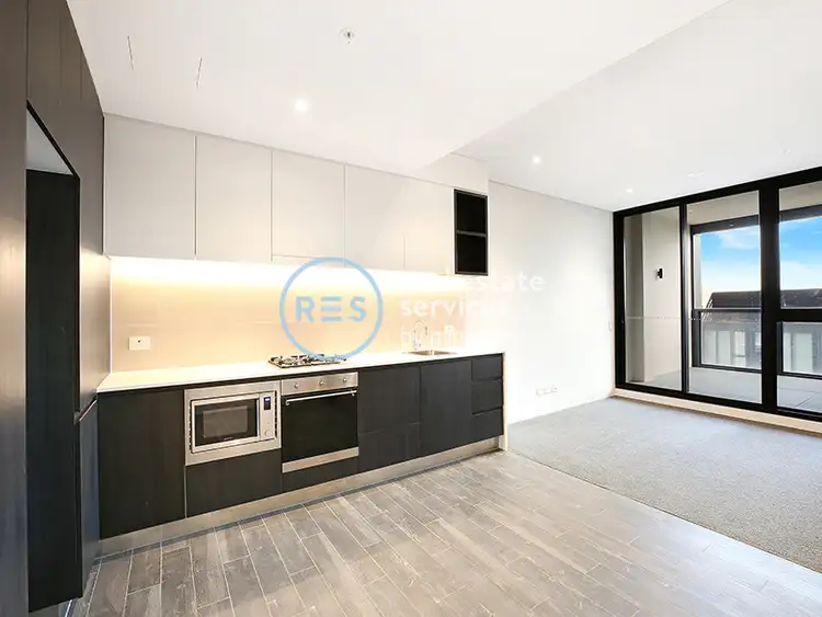 Fourth view of Homely apartment listing, 21308/2 Figtree Drive, Sydney Olympic Park NSW 2127