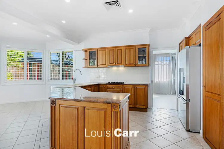 Second view of Homely house listing, 4 Ashford Road, Cherrybrook NSW 2126
