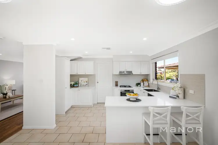 Fourth view of Homely semi-detached listing, 23A Forum Crescent, Baulkham Hills NSW 2153