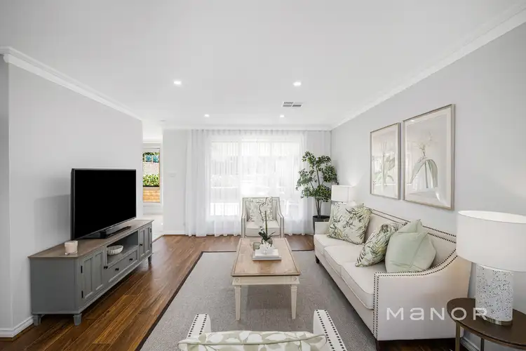 Fourth view of Homely semi-detached listing, 23A Forum Crescent, Baulkham Hills NSW 2153