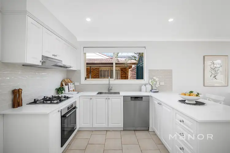 Sixth view of Homely semi-detached listing, 23A Forum Crescent, Baulkham Hills NSW 2153