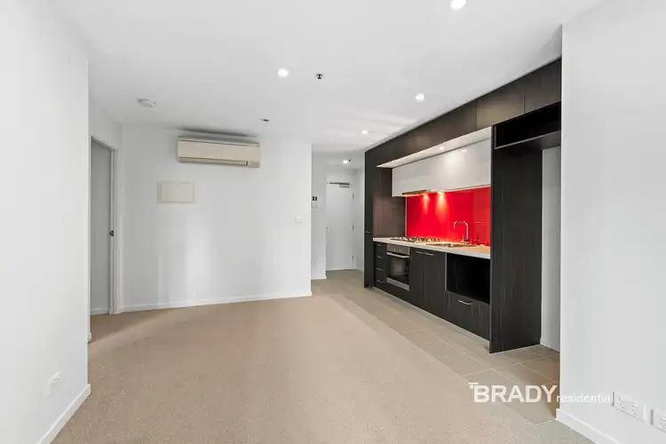 Third view of Homely apartment listing, 1708/5 Sutherland Street, Melbourne VIC 3000