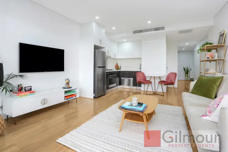 Third view of Homely apartment listing, 17/11-13 Old Northern Road, Baulkham Hills NSW 2153