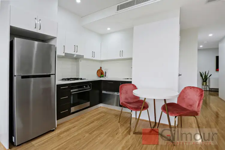 Fourth view of Homely apartment listing, 17/11-13 Old Northern Road, Baulkham Hills NSW 2153