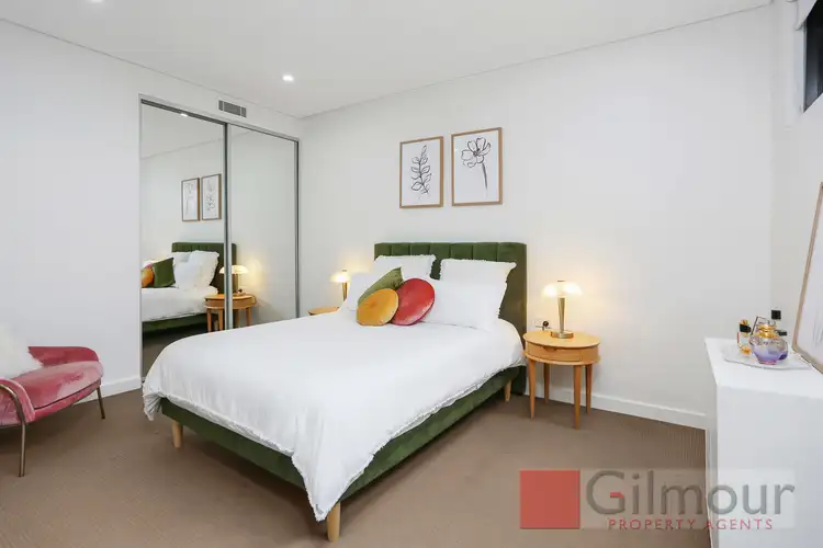 Fifth view of Homely apartment listing, 17/11-13 Old Northern Road, Baulkham Hills NSW 2153