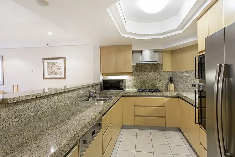 Fourth view of Homely apartment listing, 1 Macquarie Street, Sydney NSW 2000