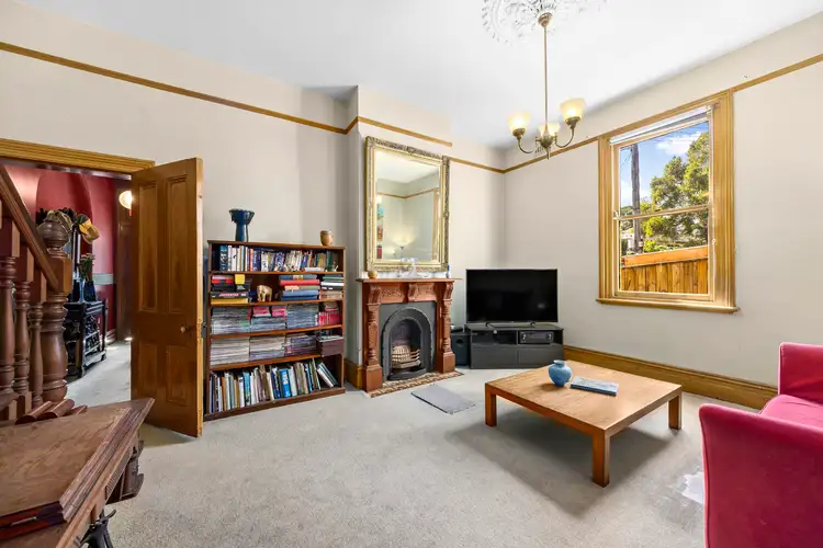 Second view of Homely house listing, 12 Curtis Road, Balmain NSW 2041