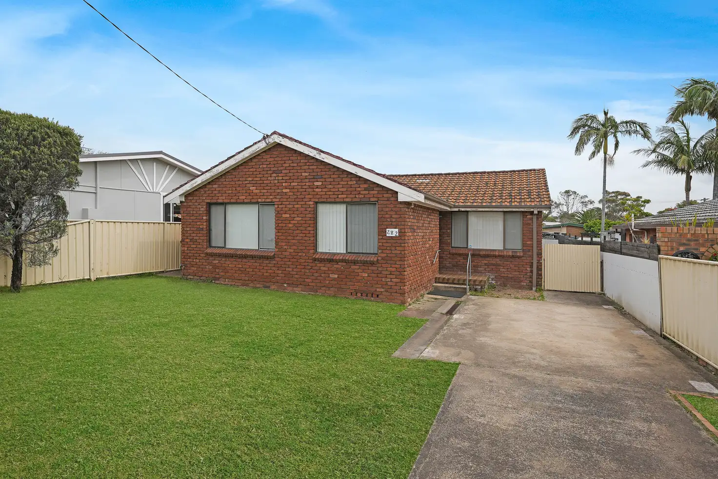 Main view of Homely house listing, 282 Shellharbour Road, Barrack Heights NSW 2528