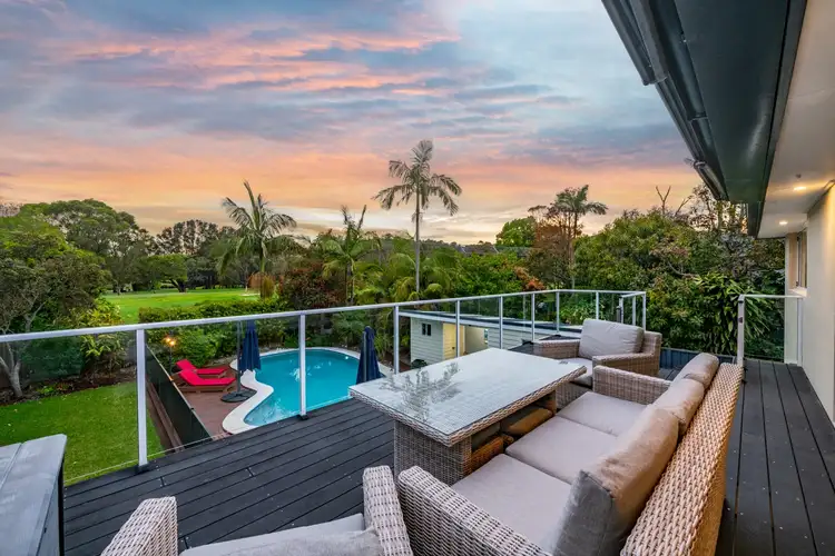 Second view of Homely house listing, 54 Everglades Crescent, Woy Woy NSW 2256
