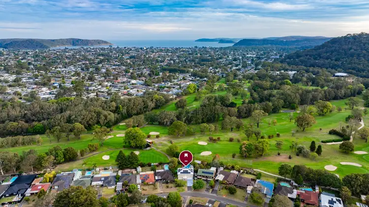 Third view of Homely house listing, 54 Everglades Crescent, Woy Woy NSW 2256