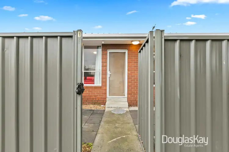 11/136 Wright Street, Sunshine VIC 3020