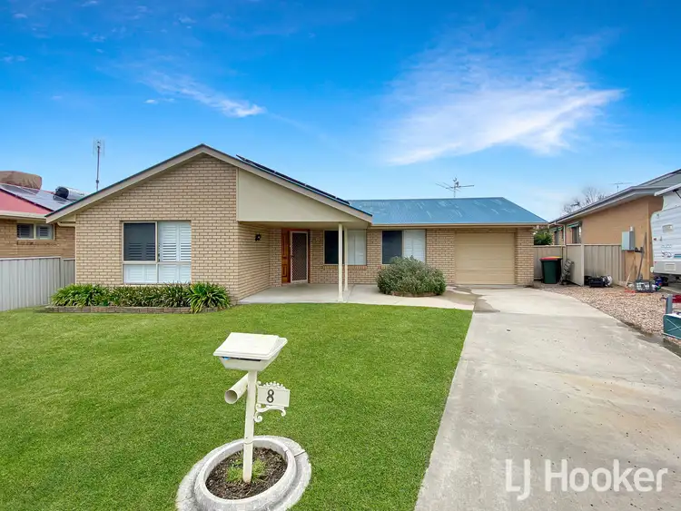 Main view of Homely house listing, 8 Libani Close, Inverell NSW 2360