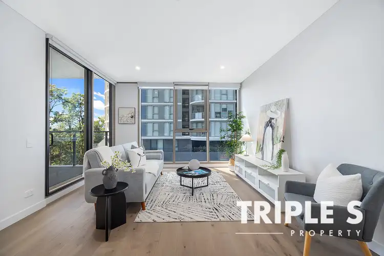 201/8 Chambers Court, Epping NSW 2121