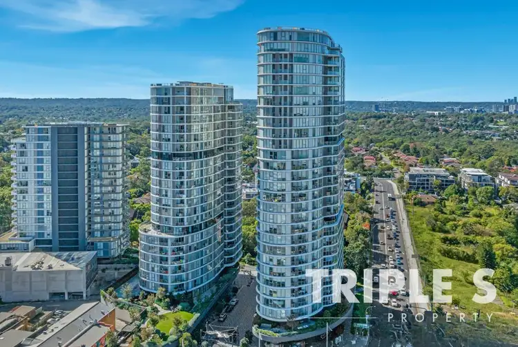 201/8 Chambers Court, Epping NSW 2121