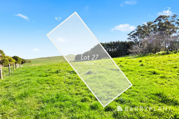 LOT 27, 35 Warragul Road, Korumburra VIC 3950