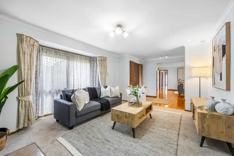 Second view of Homely house listing, 1 Dana Court, Taylors Lakes VIC 3038