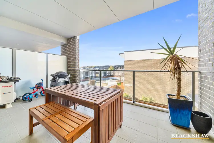 Third view of Homely apartment listing, 17/47 Mowatt Street, Queanbeyan East NSW 2620