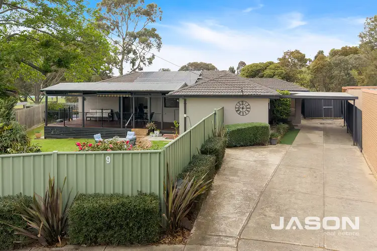 9 Wombat Court, Westmeadows VIC 3049