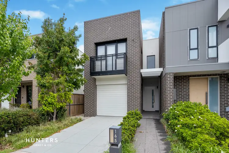 165 Fairwater Boulevard, Blacktown NSW 2148