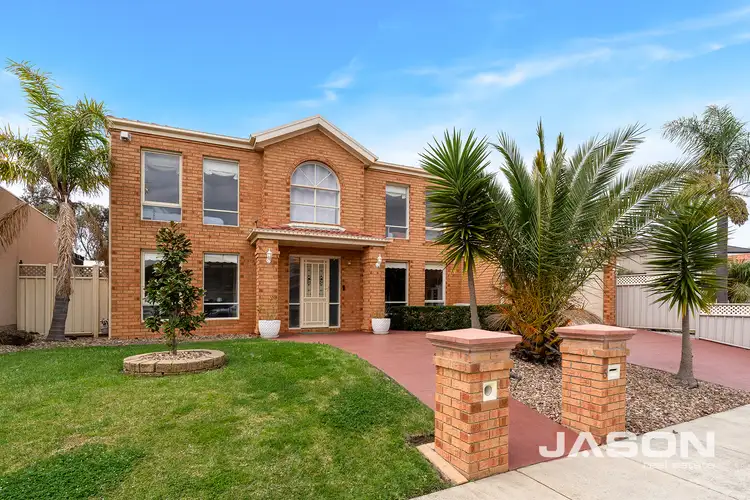 Main view of Homely house listing, 5 Darvell Court, Greenvale VIC 3059