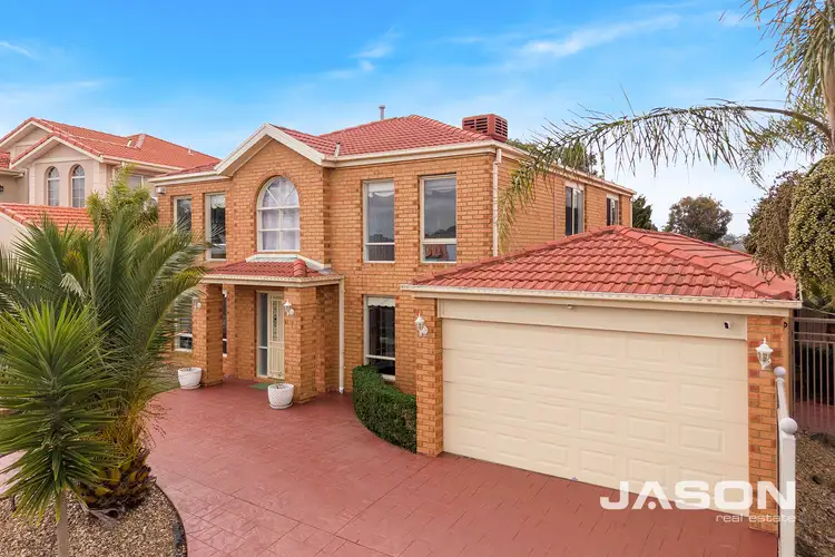 Third view of Homely house listing, 5 Darvell Court, Greenvale VIC 3059