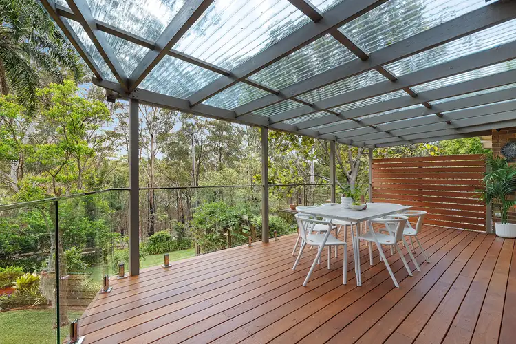 Sixth view of Homely house listing, 11 Blackbutt Avenue, Pennant Hills NSW 2120