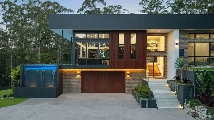 Second view of Homely house listing, 27 Martha Ruddy Way, Tallebudgera QLD 4228