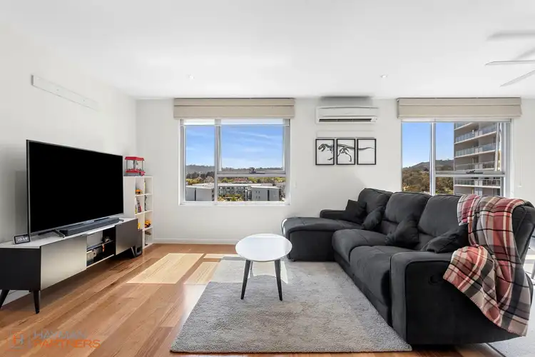 Second view of Homely apartment listing, 53/98 Corinna Street, Phillip ACT 2606