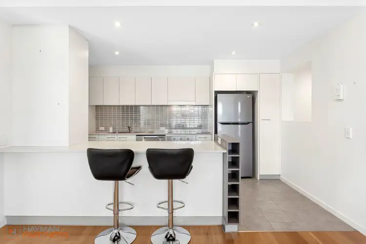 Fourth view of Homely apartment listing, 53/98 Corinna Street, Phillip ACT 2606
